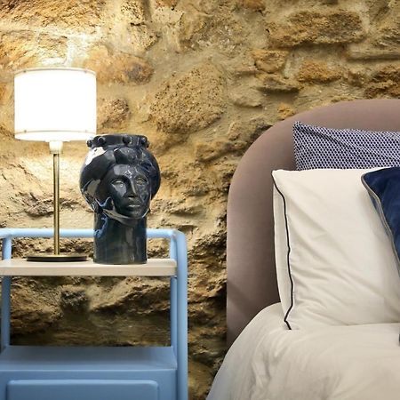B&B Ronco Zaffarana Caltagirone Eksteriør billede