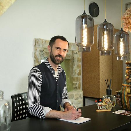 B&B Ronco Zaffarana Caltagirone Eksteriør billede
