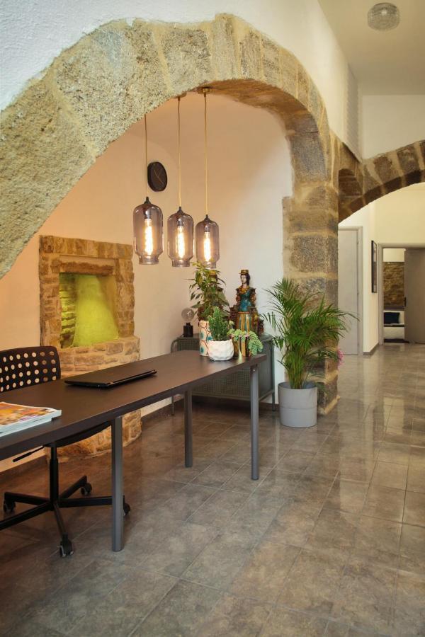 B&B Ronco Zaffarana Caltagirone Eksteriør billede