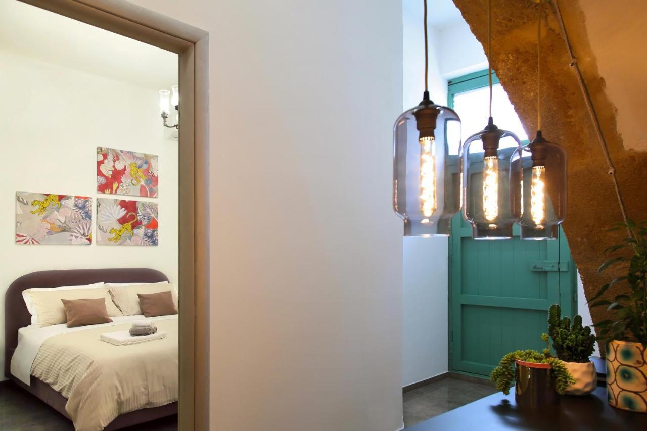 B&B Ronco Zaffarana Caltagirone Eksteriør billede