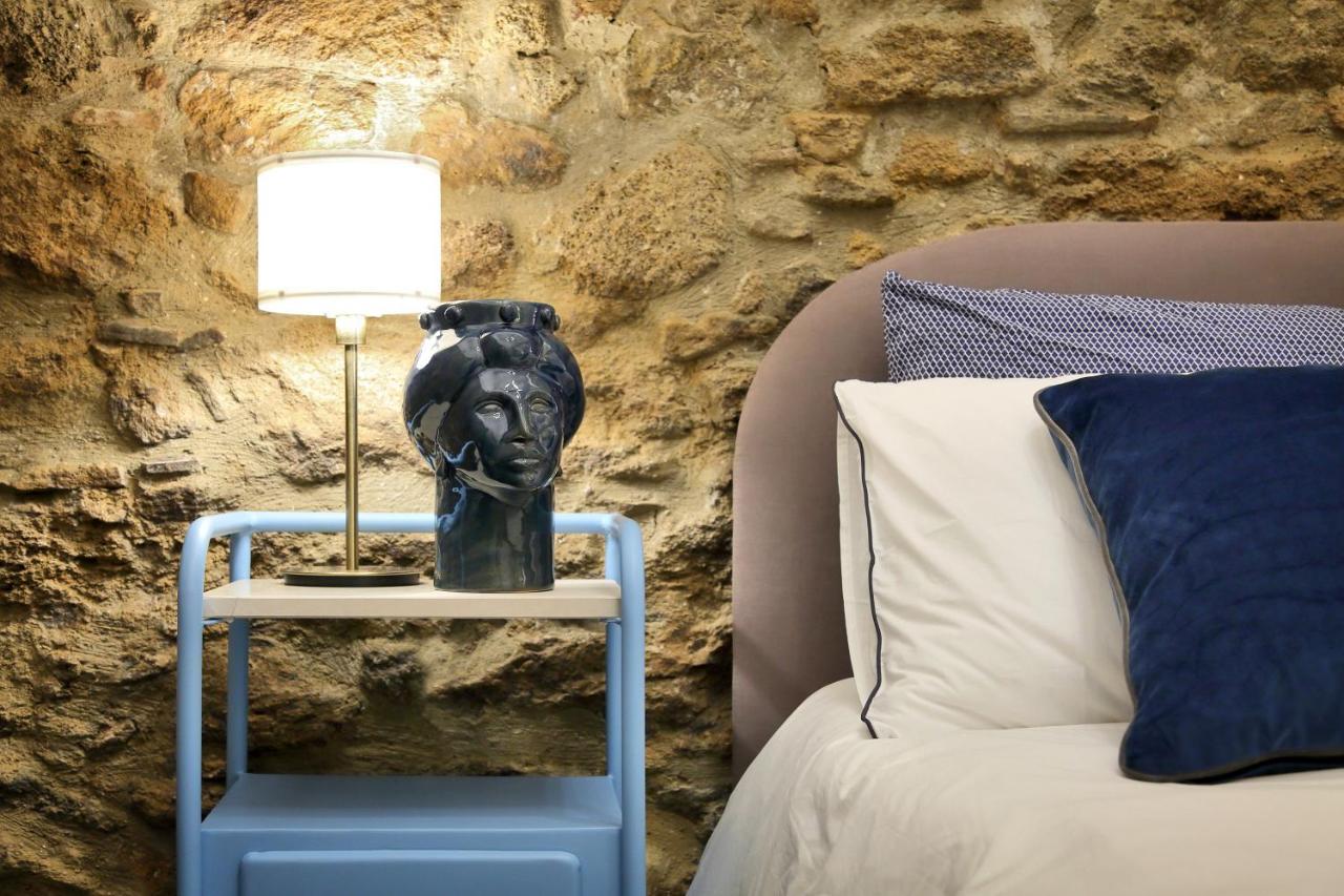 B&B Ronco Zaffarana Caltagirone Eksteriør billede