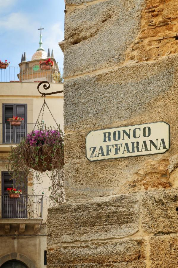B&B Ronco Zaffarana Caltagirone Eksteriør billede