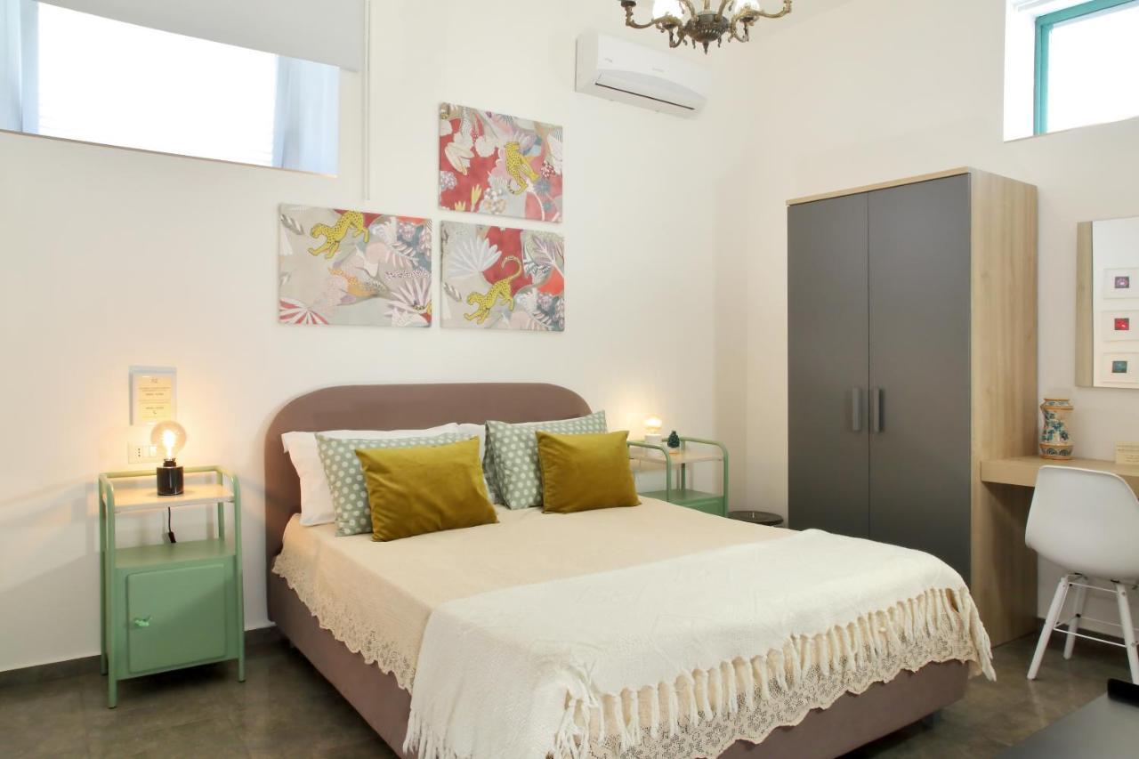 B&B Ronco Zaffarana Caltagirone Eksteriør billede