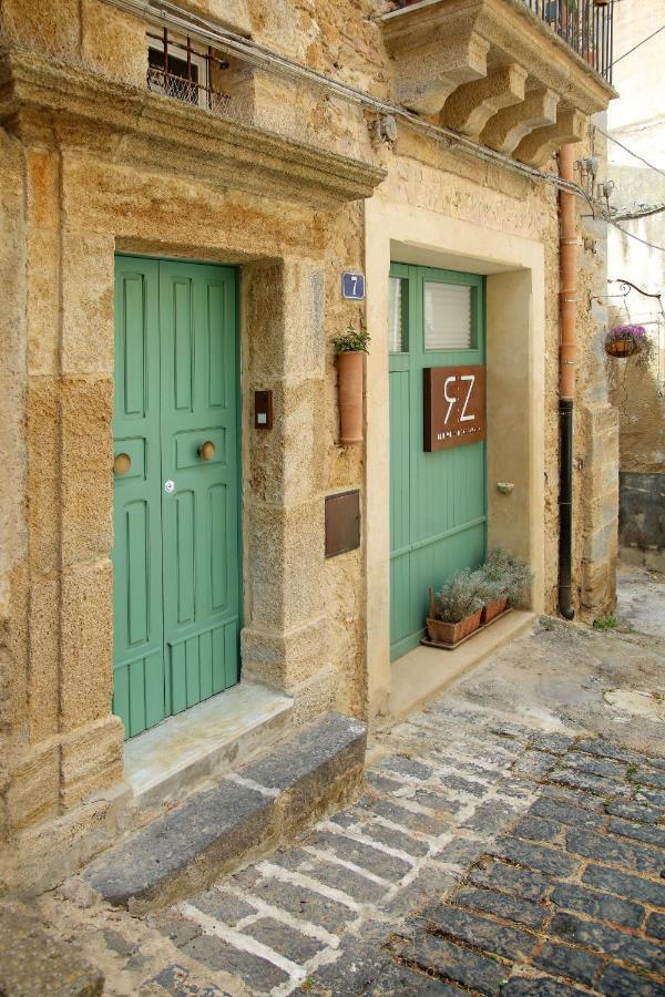 B&B Ronco Zaffarana Caltagirone Eksteriør billede