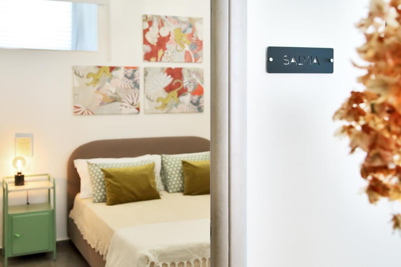 B&B Ronco Zaffarana Caltagirone Eksteriør billede