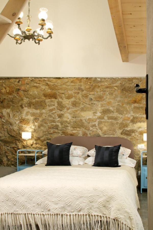B&B Ronco Zaffarana Caltagirone Eksteriør billede