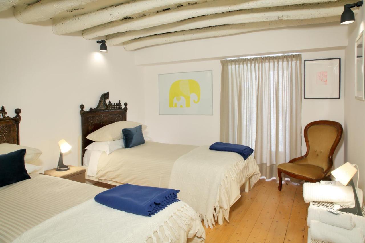 B&B Ronco Zaffarana Caltagirone Eksteriør billede