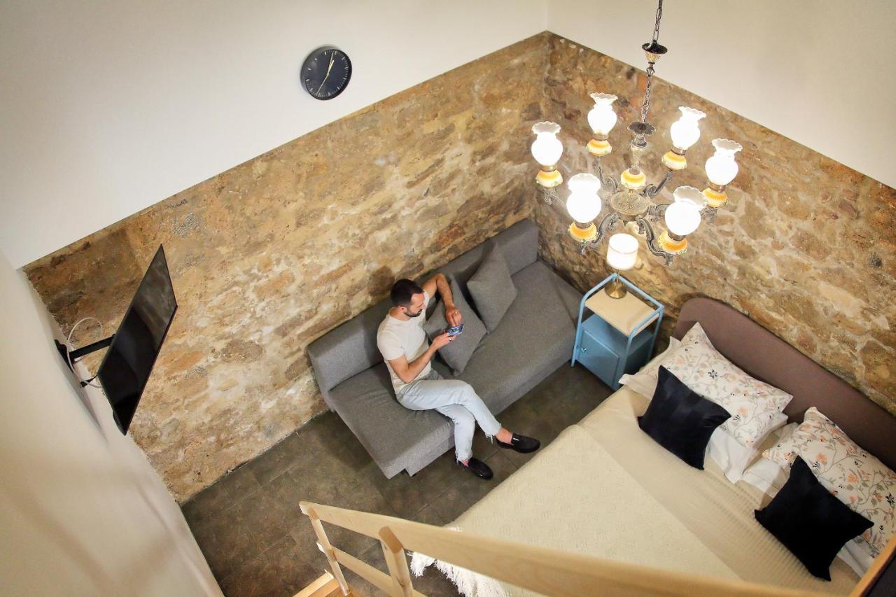 B&B Ronco Zaffarana Caltagirone Eksteriør billede