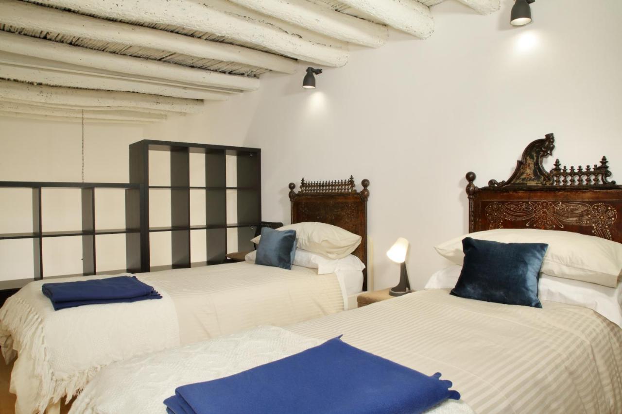 B&B Ronco Zaffarana Caltagirone Eksteriør billede