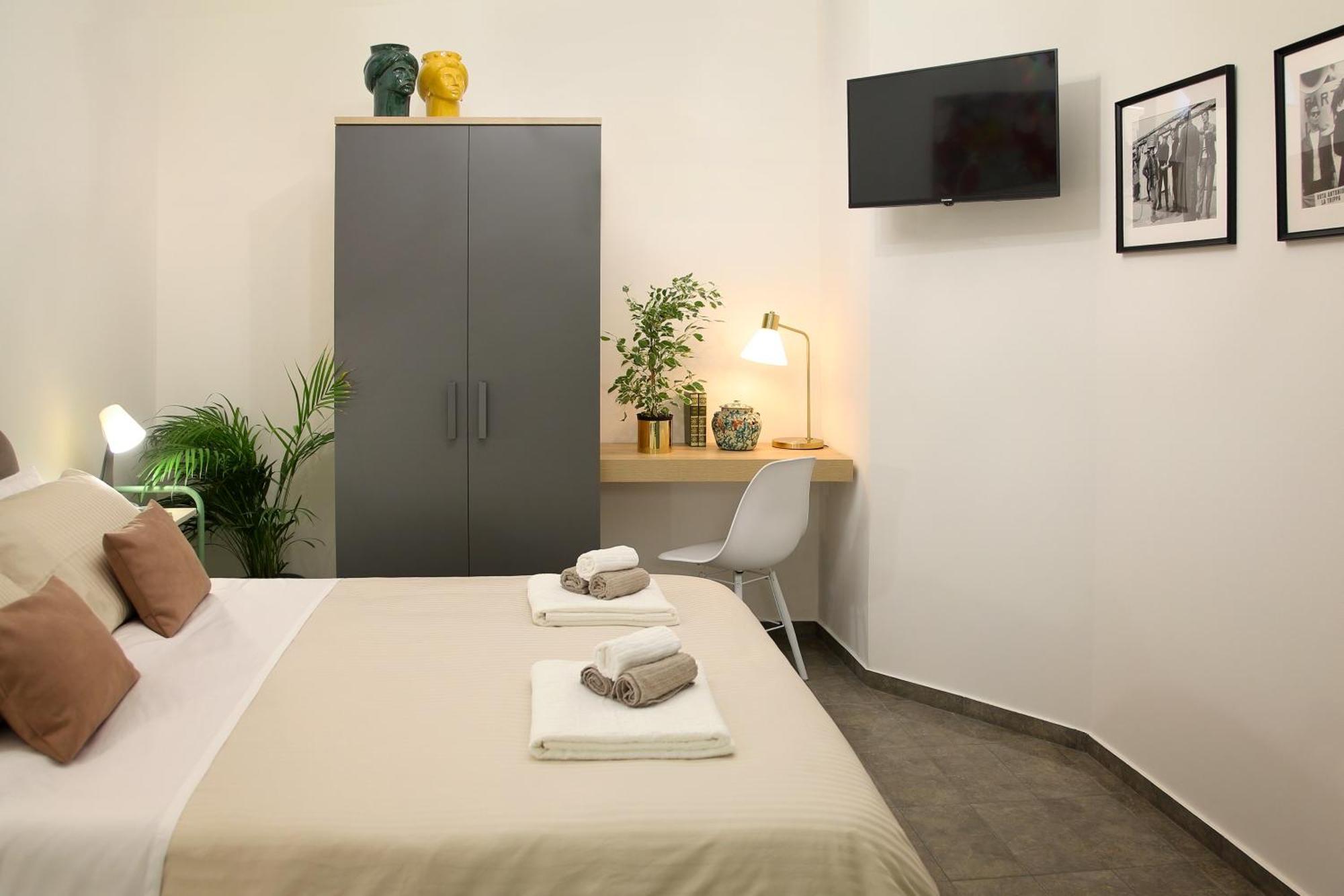 B&B Ronco Zaffarana Caltagirone Værelse billede