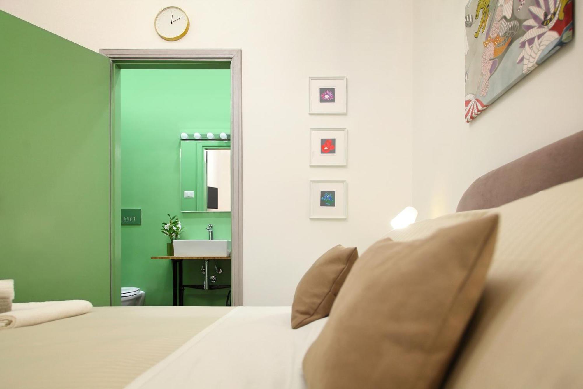 B&B Ronco Zaffarana Caltagirone Værelse billede