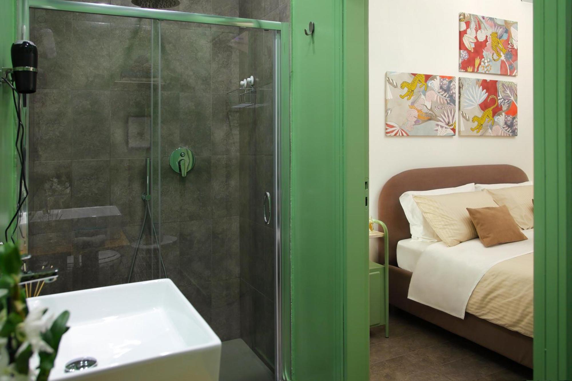 B&B Ronco Zaffarana Caltagirone Værelse billede