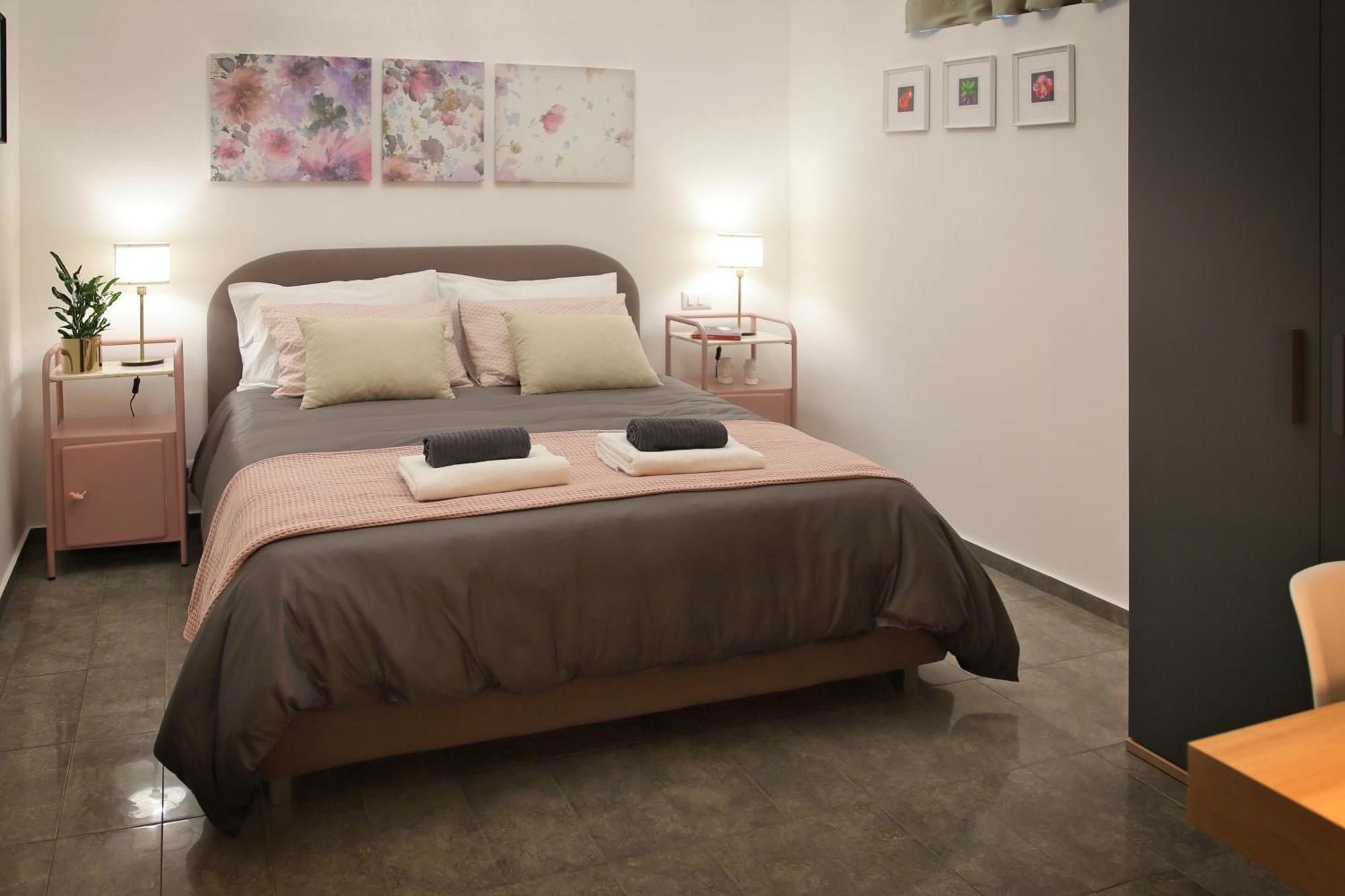 B&B Ronco Zaffarana Caltagirone Værelse billede