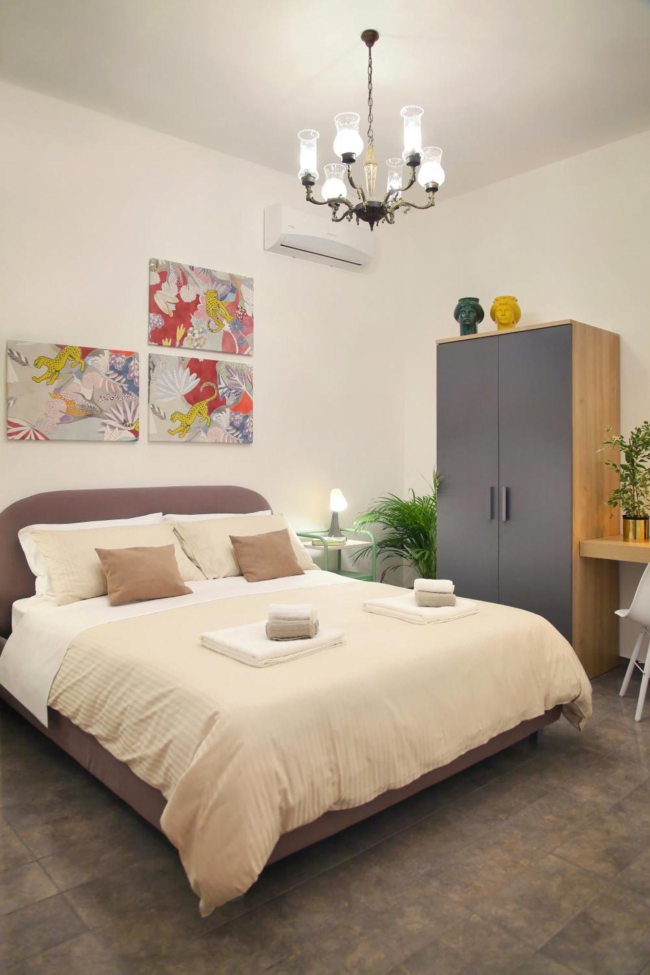 B&B Ronco Zaffarana Caltagirone Værelse billede