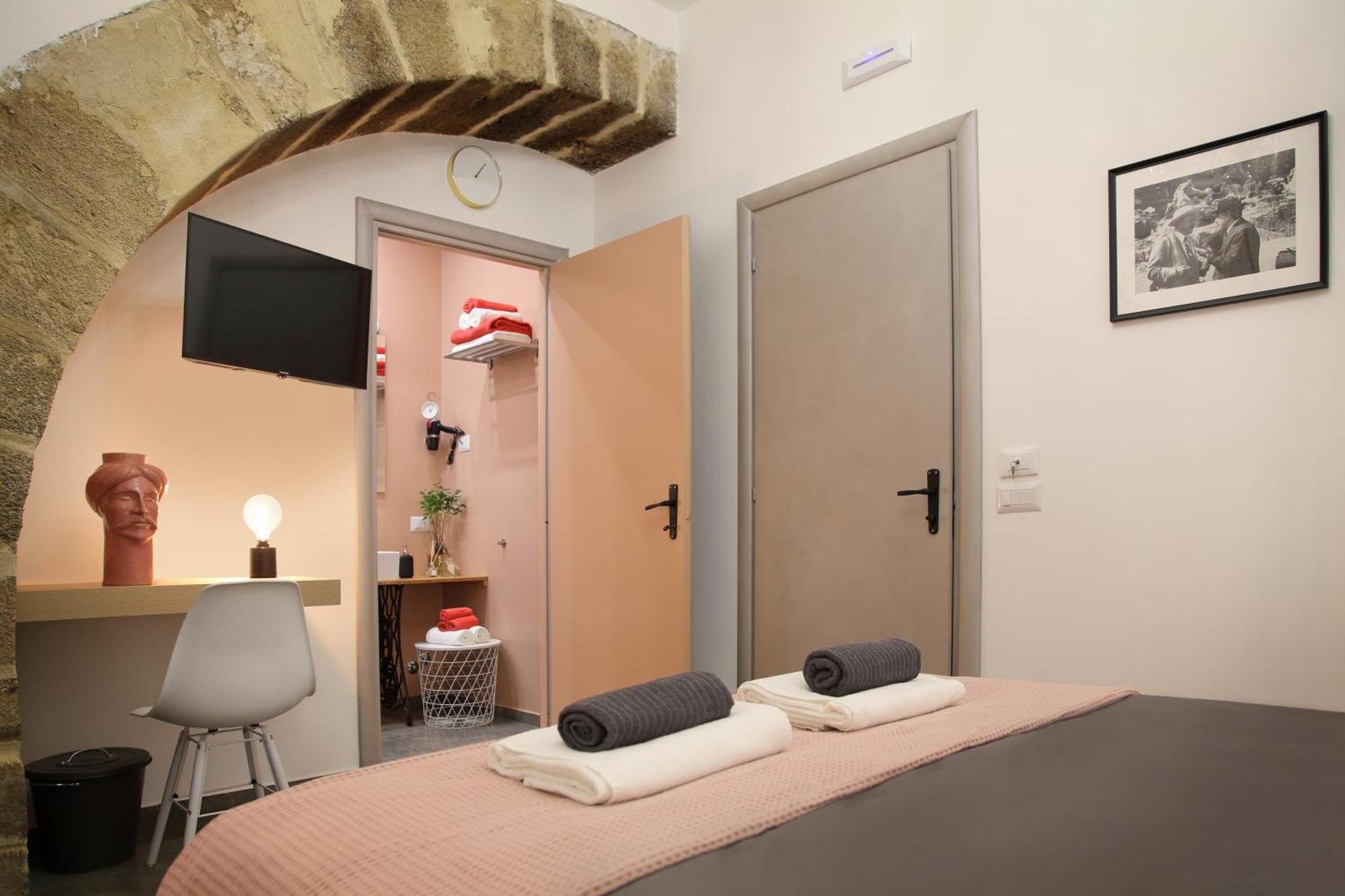 B&B Ronco Zaffarana Caltagirone Værelse billede