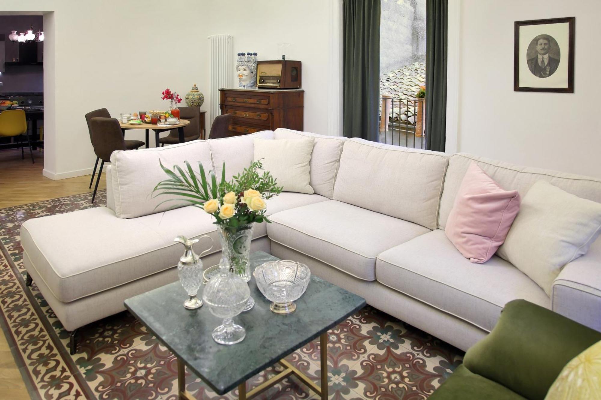 B&B Ronco Zaffarana Caltagirone Eksteriør billede