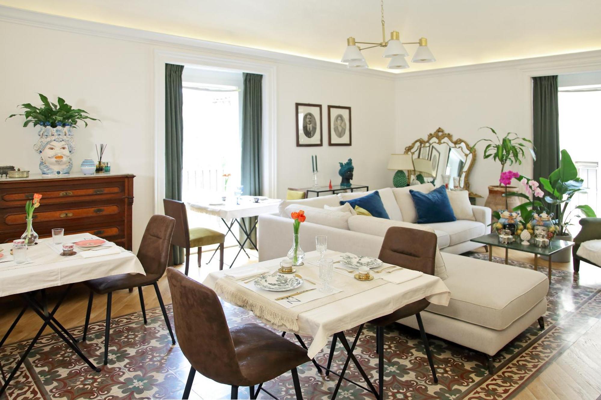 B&B Ronco Zaffarana Caltagirone Eksteriør billede
